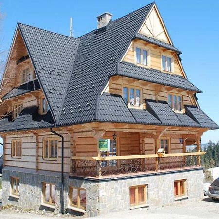 Pokoje Goscinne 'U Mikolaja' Bukowina Tatrzańska Buitenkant foto