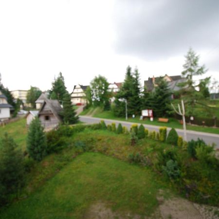 Pokoje Goscinne 'U Mikolaja' Bukowina Tatrzańska Buitenkant foto