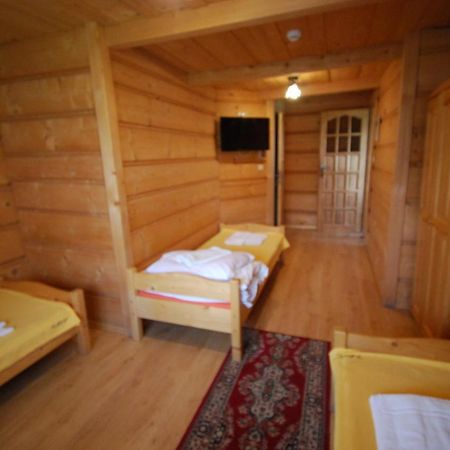 Pokoje Goscinne 'U Mikolaja' Bukowina Tatrzańska Buitenkant foto