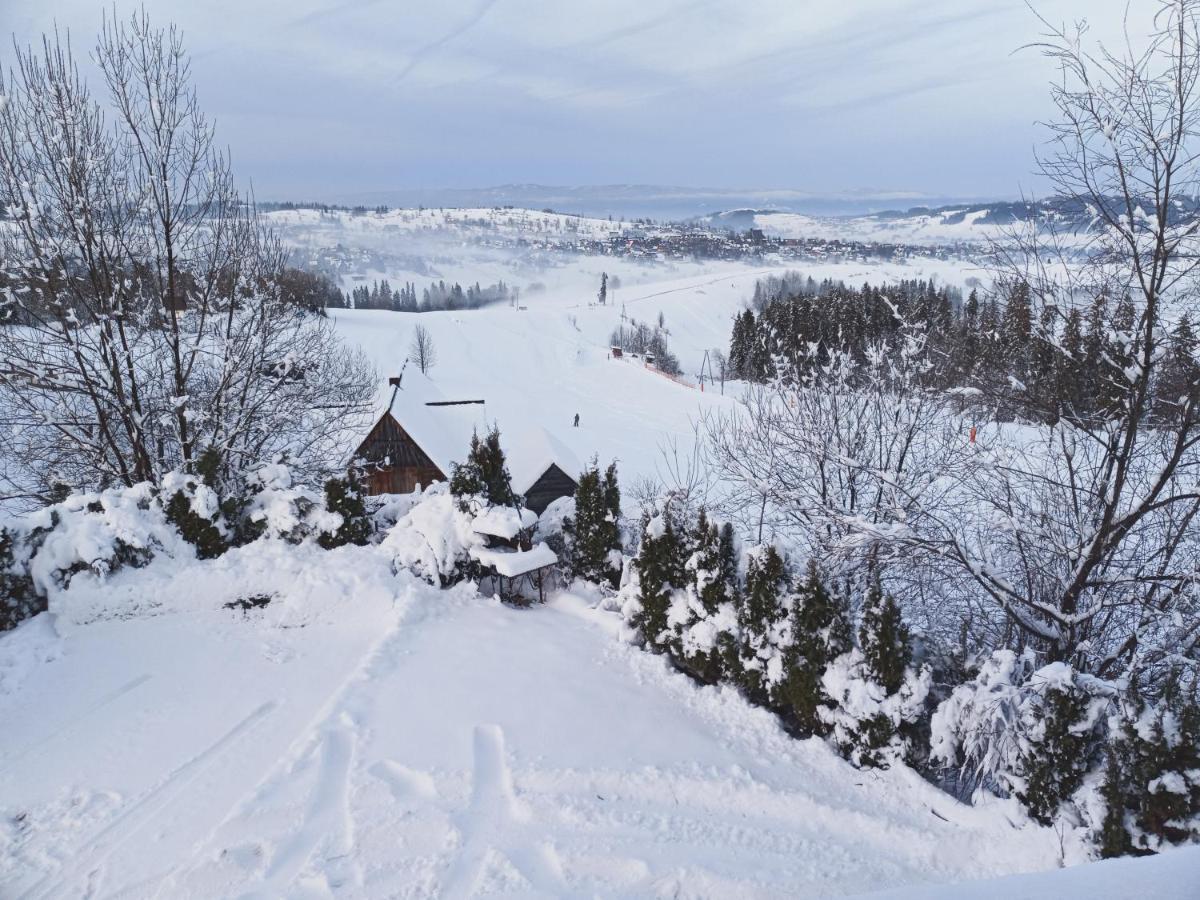 Pokoje Goscinne 'U Mikolaja' Bukowina Tatrzańska Buitenkant foto